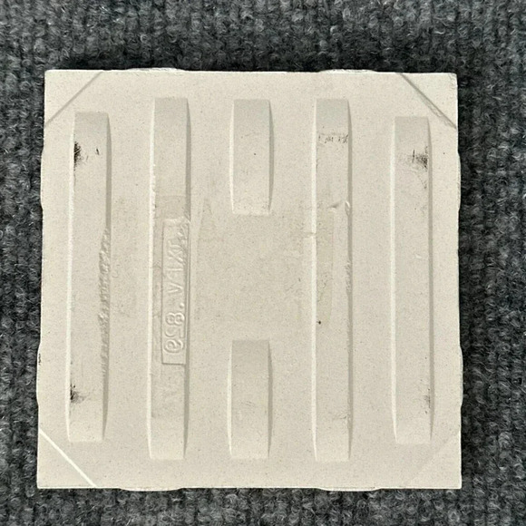 Jacqueline Thompson Ceramics Decorative Tiles Tattoo Art Retro Home Decor - Picture 3 of 9